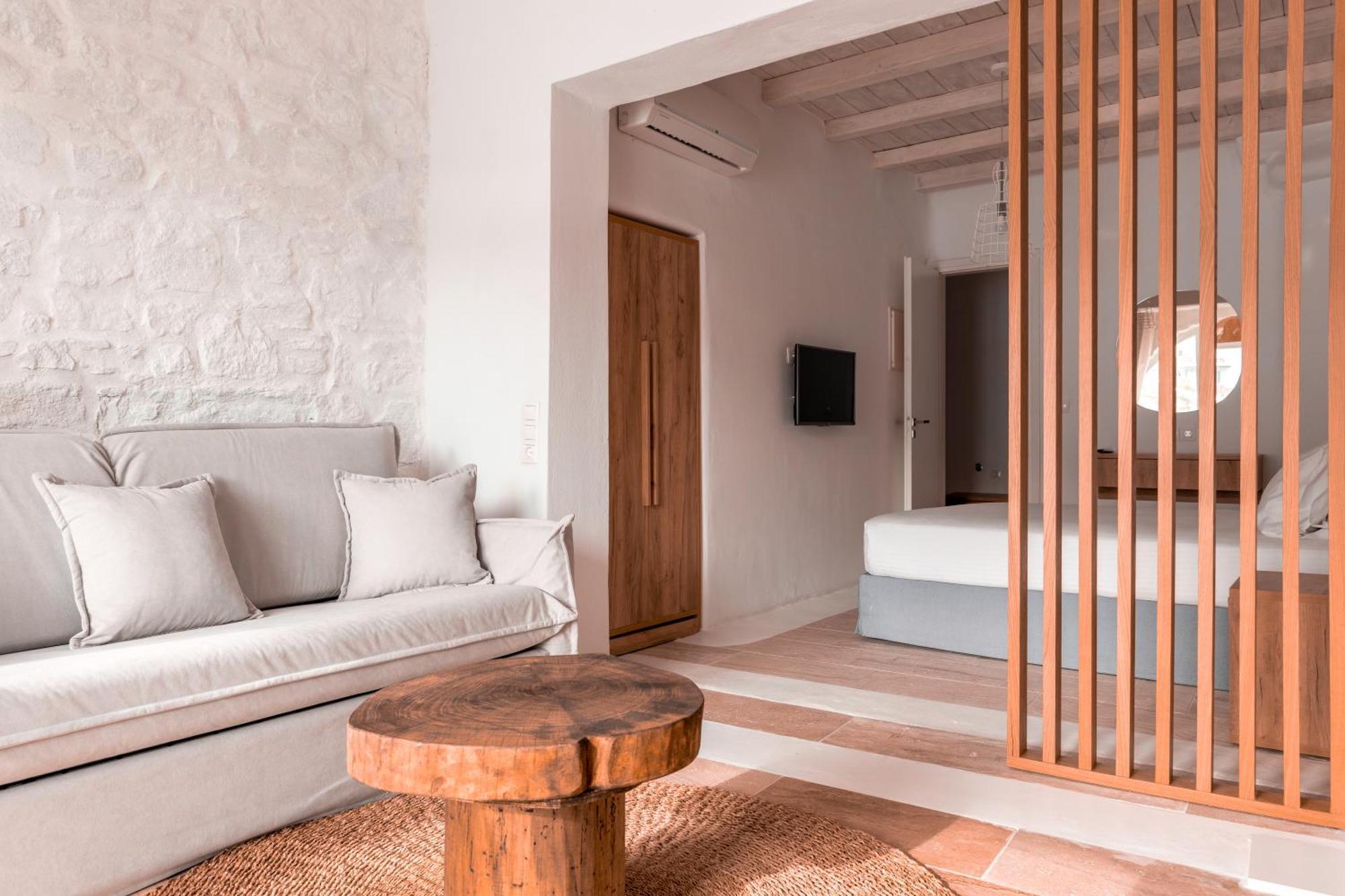 Aparthotel Senses Luxury & Elia (Mykonos)