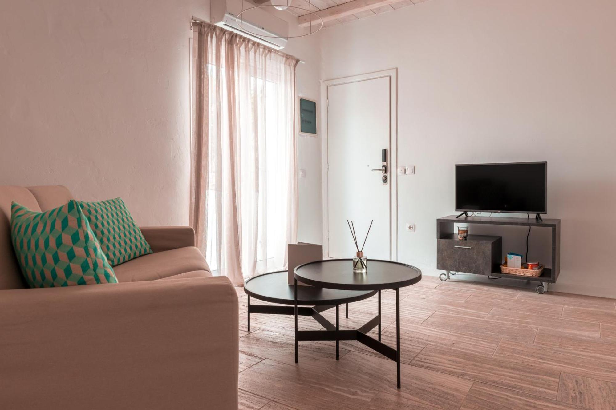 Aparthotel Senses Luxury & Elia (Mykonos)