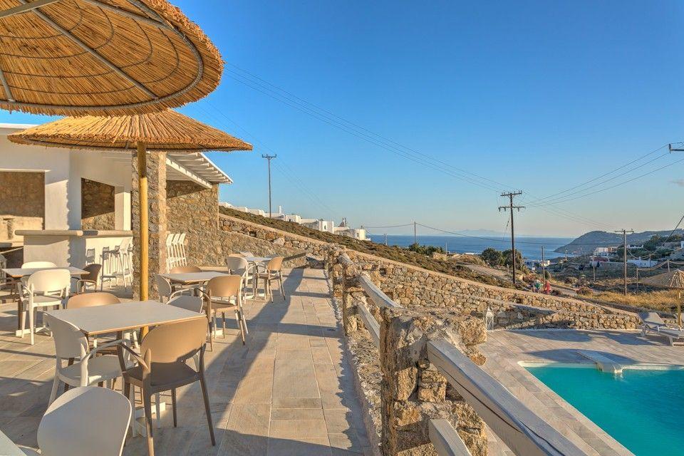 Senses Luxury & Elia (Mykonos)