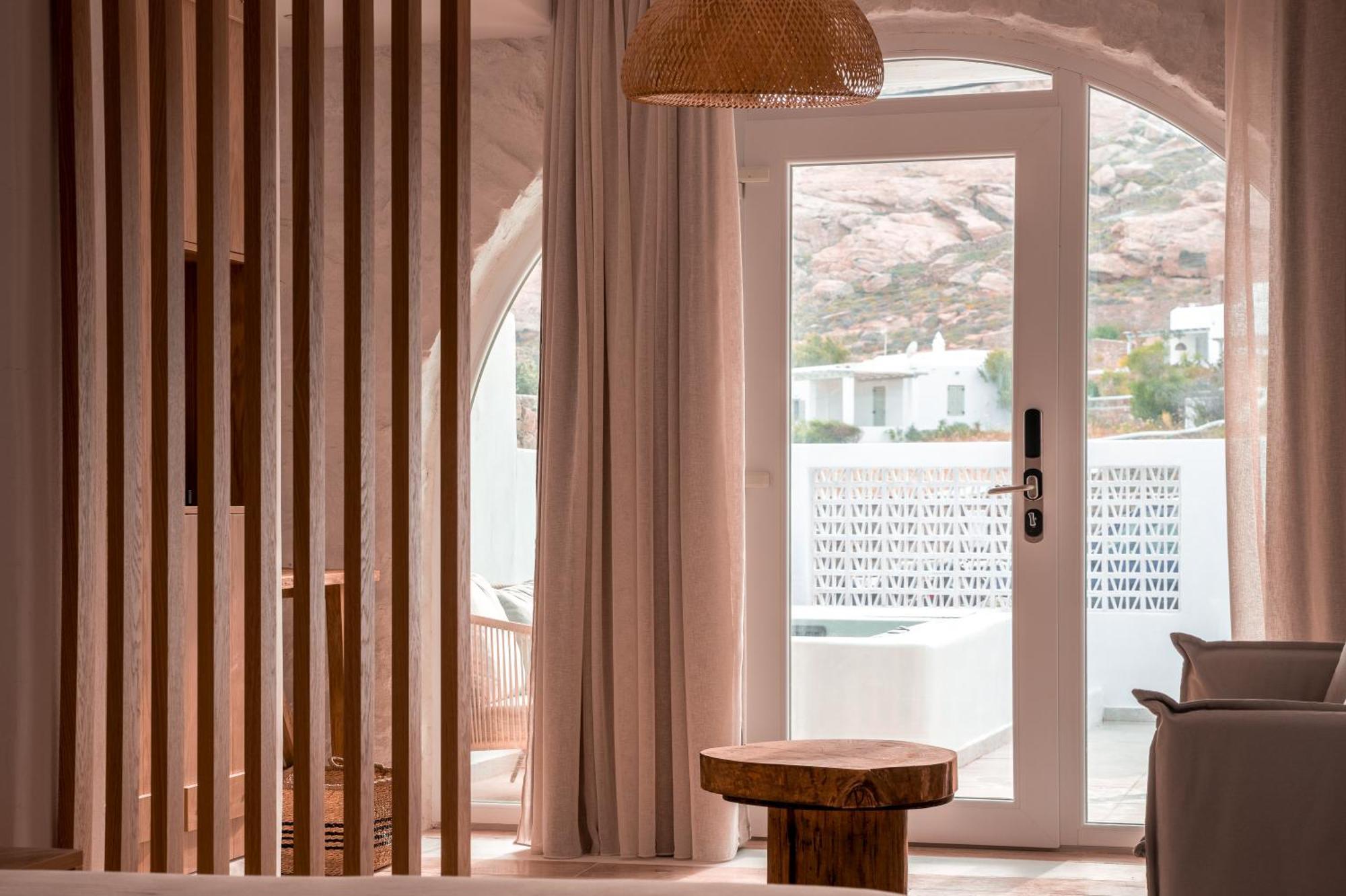 Senses Luxury & 5* Elia (Mykonos)