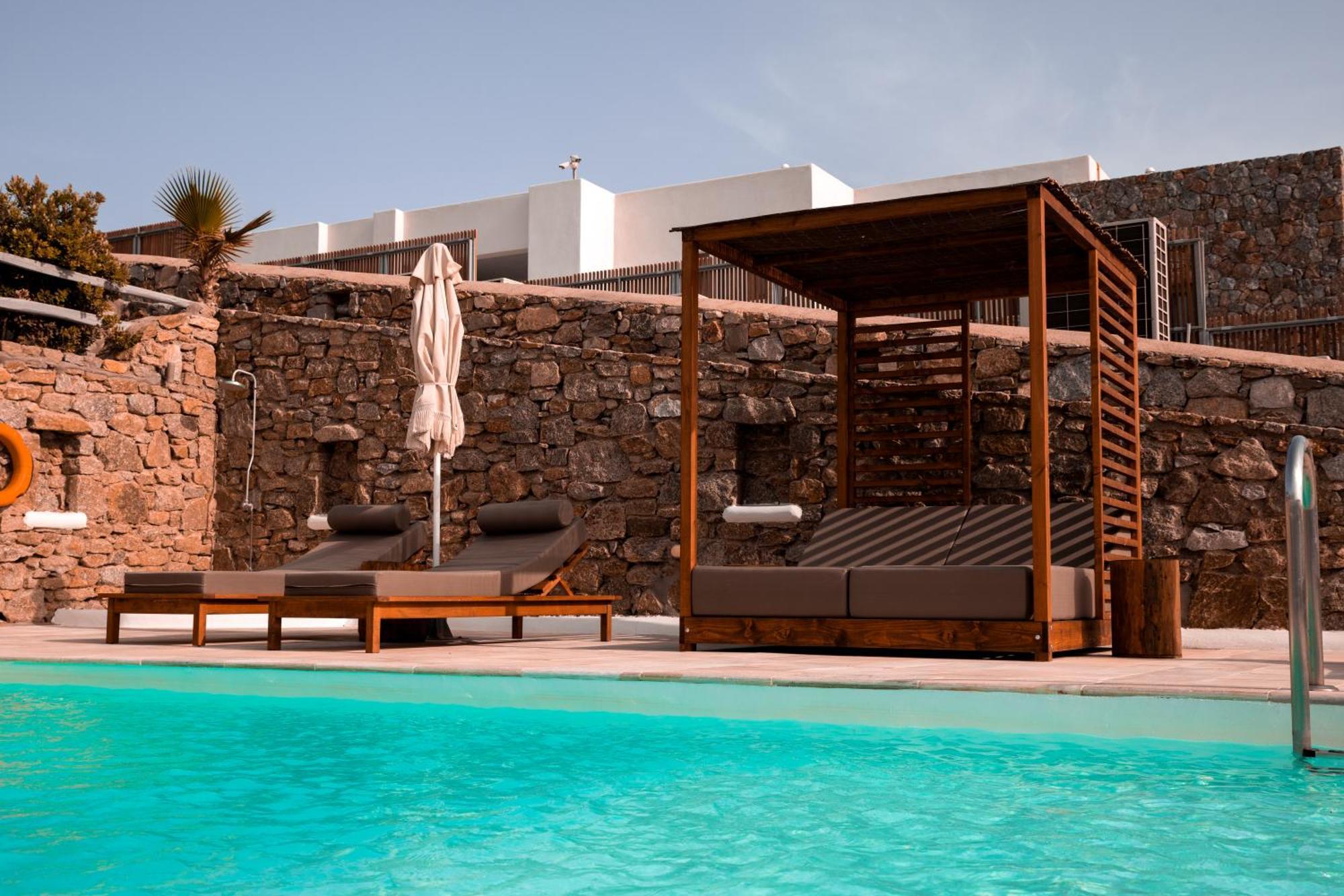 Aparthotel Senses Luxury & Elia (Mykonos)